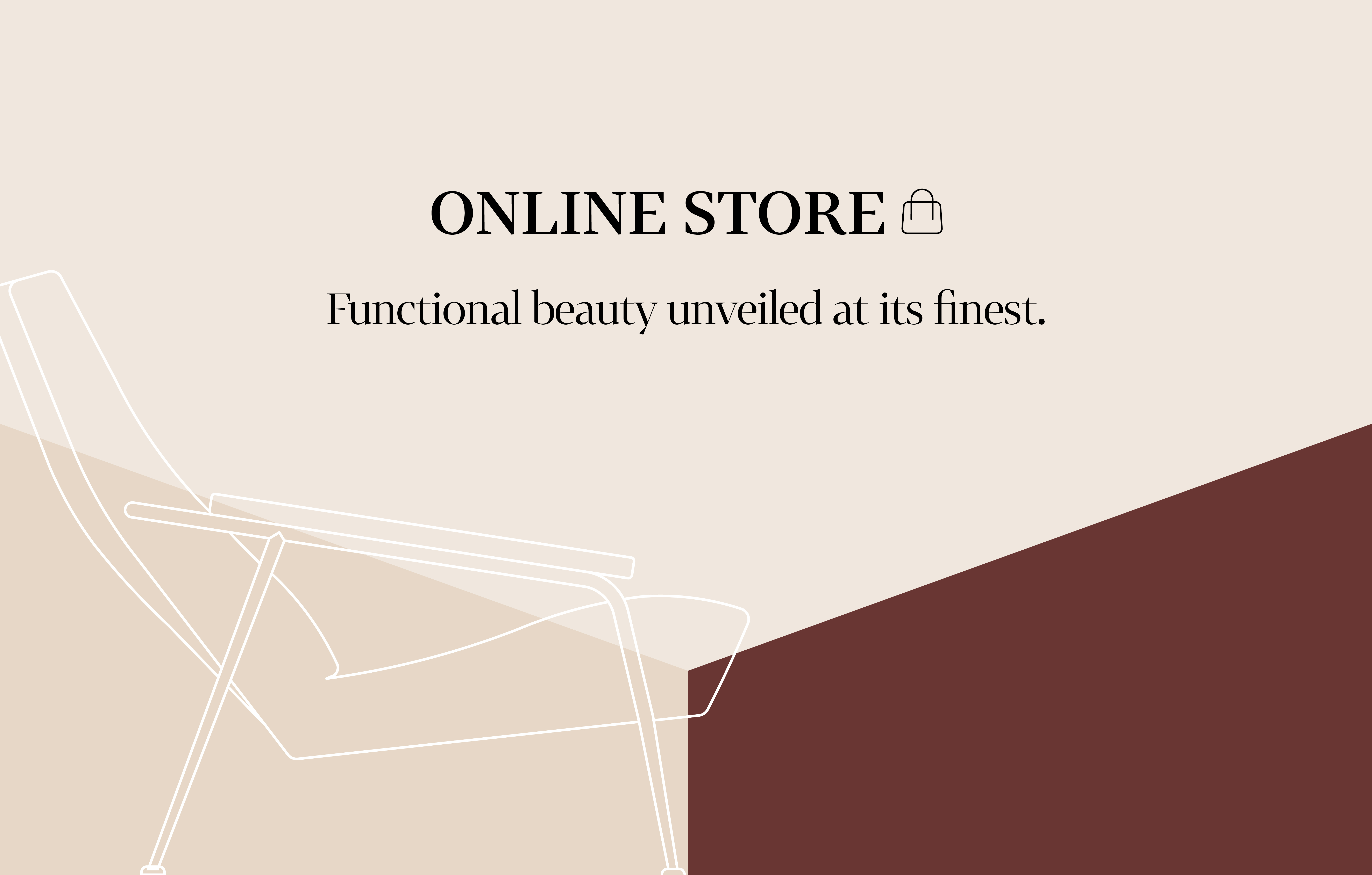 Molteni&C launches its first e-commerce platform on the US market
